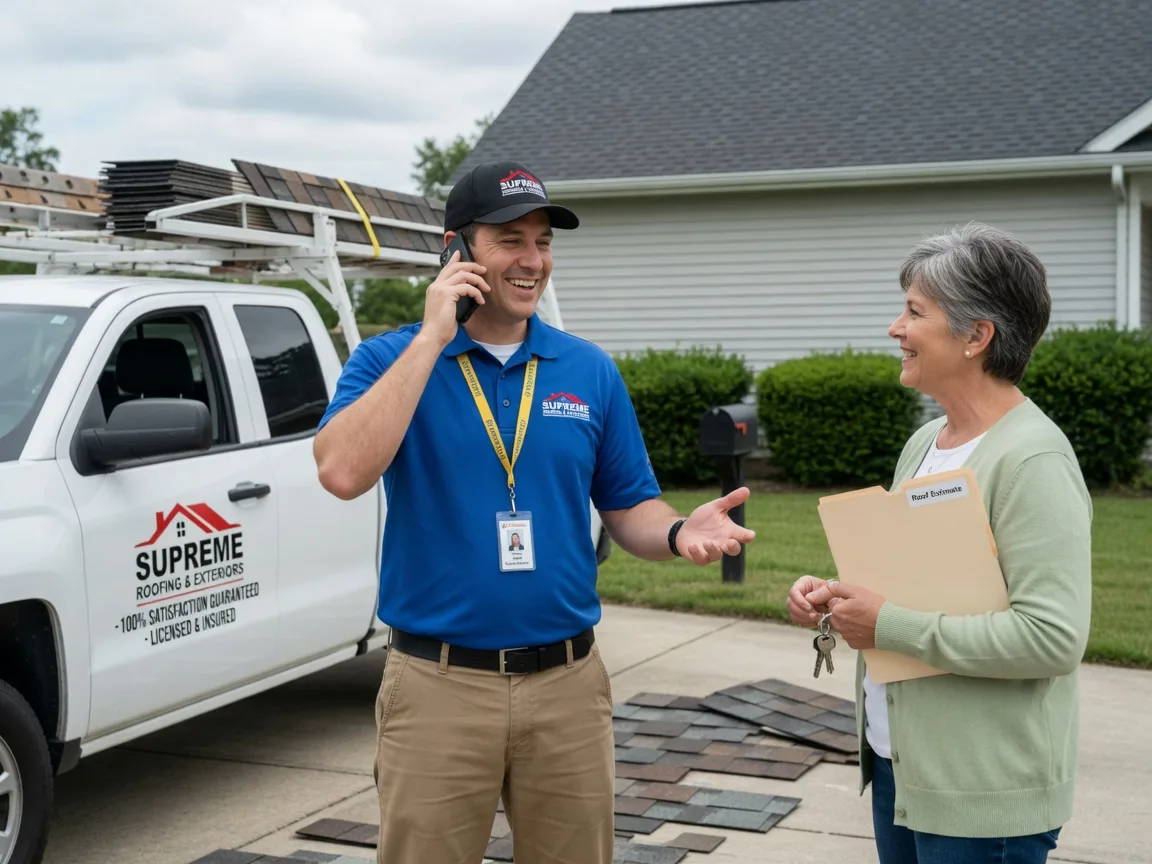 Roof Replacement Cromwell, KY FAQs